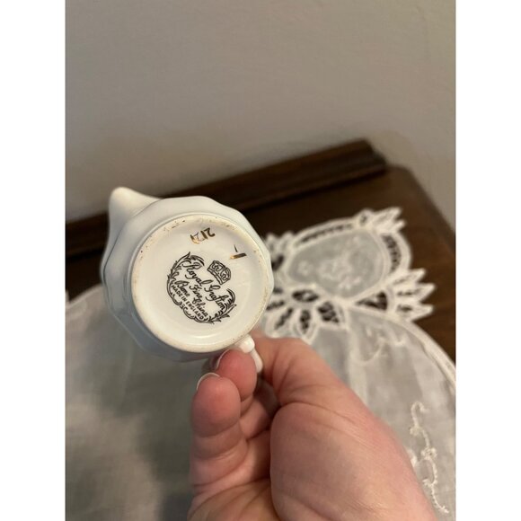 Vintage Royal Grafton Strawberry Pitcher - Picture 5 of 5